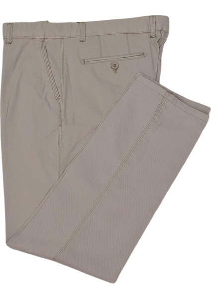 Erkek Kanvas Yazlık Pantolon Klasik 1238 BGL-ST04758 fırsatları