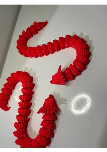 3D Baskı Eklemli Dino Oyıncak fiyatları