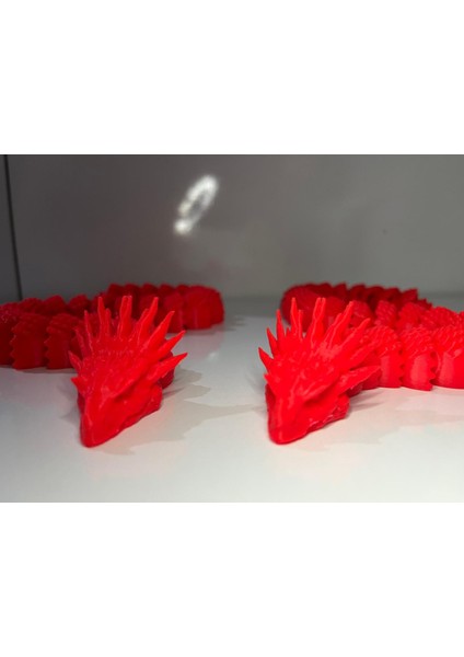 3D Baskı Eklemli Dino Oyıncak fırsatları