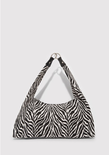 Zebra Desenli Çanta 1913508-20933 fırsatları