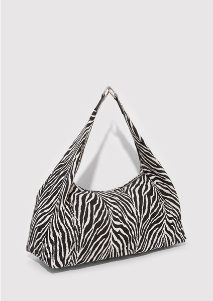 Zebra Desenli Çanta 1913508-20933 indirimleri