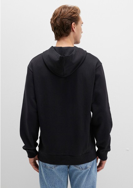 Siyah Sweatshirt 0S10417-900 fırsatları