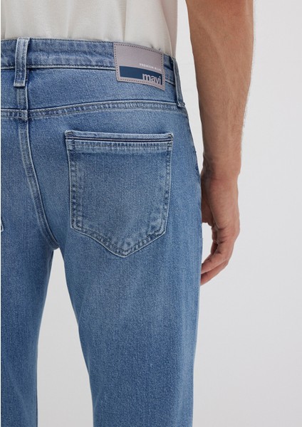 Jake Premium Blue Indigo Mavisi Jean Pantolon 0042290634