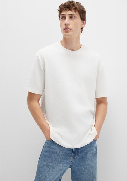 Ekru Tişört 0612910-70057 fiyatları