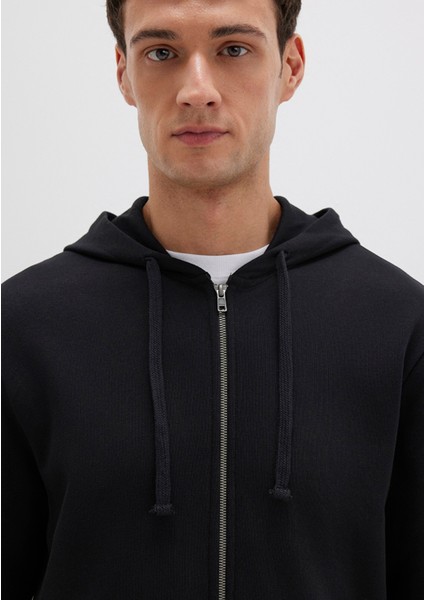 Siyah Sweatshirt 0S10423-900