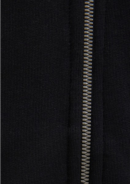 Siyah Sweatshirt 0S10423-900