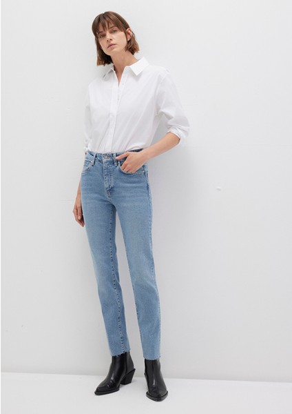 Viola Premium Blue Indigo Mavisi Jean Pantolon 101048-91000 fiyatları