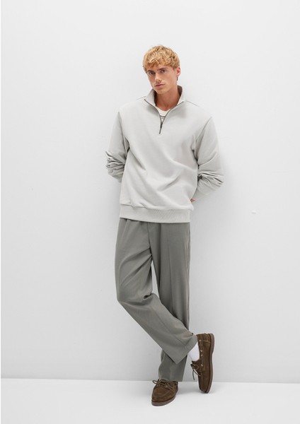 Yeşil Pantolon 0010480-85485 fiyatları