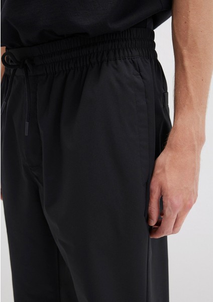 Siyah Spor Pantolon 0010463-71379