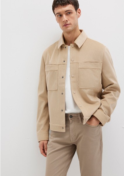 Bej Ceket 0110647-82044 fırsatları