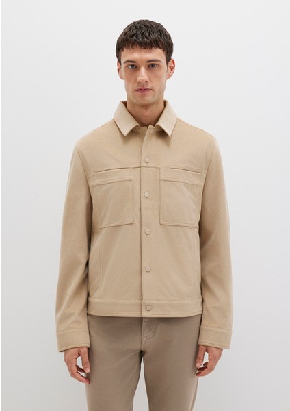 Bej Ceket 0110647-82044 indirimleri