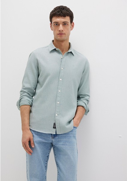 Yeşil Gömlek 0211656-71478 modelleri