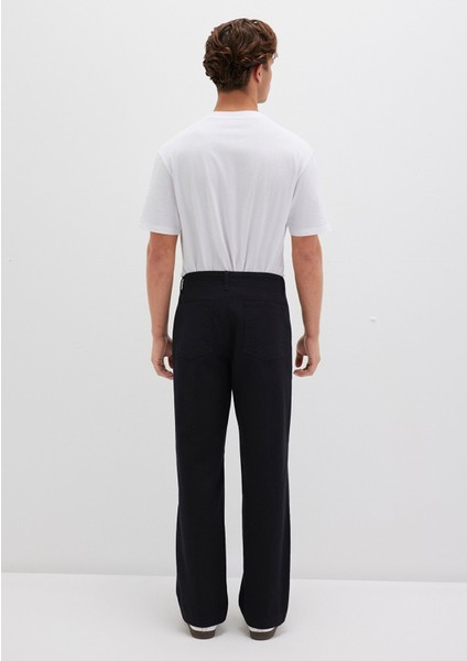 Siyah Pantolon 0010485-80022 fırsatları
