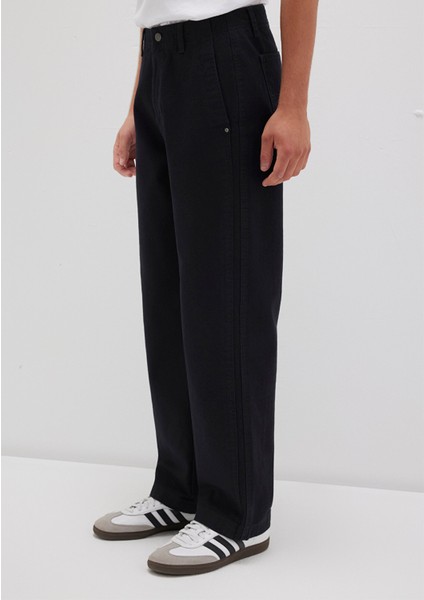 Siyah Pantolon 0010485-80022 indirimleri