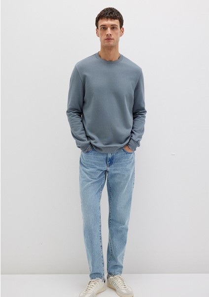 Gri Sweatshirt 0S10457-80889 fiyatları