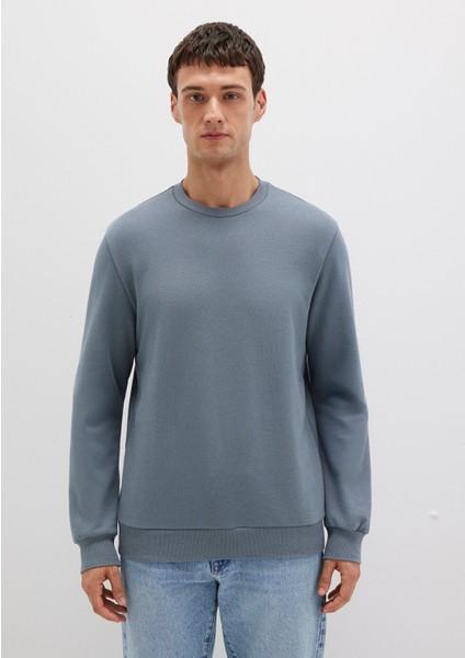 Gri Sweatshirt 0S10457-80889 modelleri