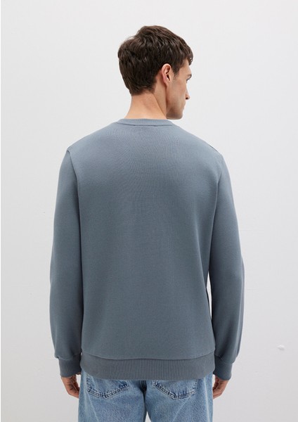 Gri Sweatshirt 0S10457-80889 fırsatları