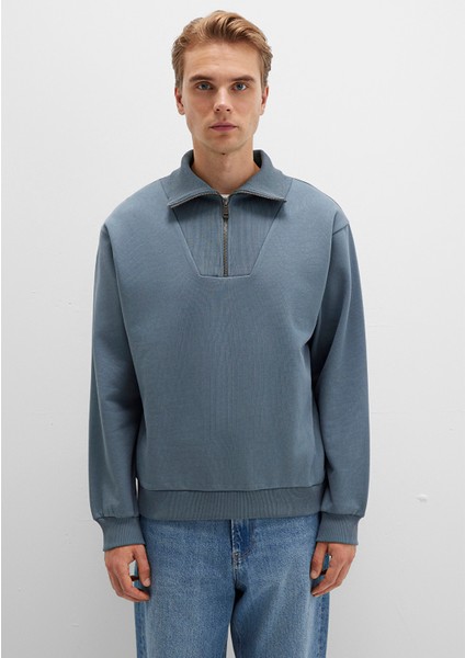 Gri Sweatshirt 0S10368-80889 fırsatları