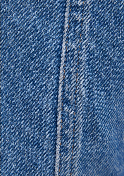 Luna 90LAR Indigo Mavisi Jean Ceket 1110177-90545
