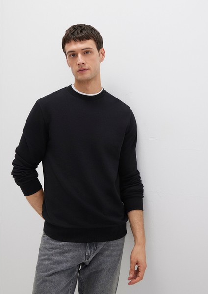 Siyah Sweatshirt 0S10457-900
