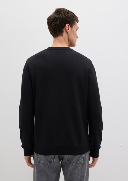 Siyah Sweatshirt 0S10457-900 indirimleri