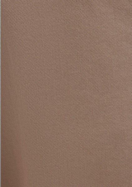 Lisbon Bej Denim Gabardin Pantolon 0010039-90681