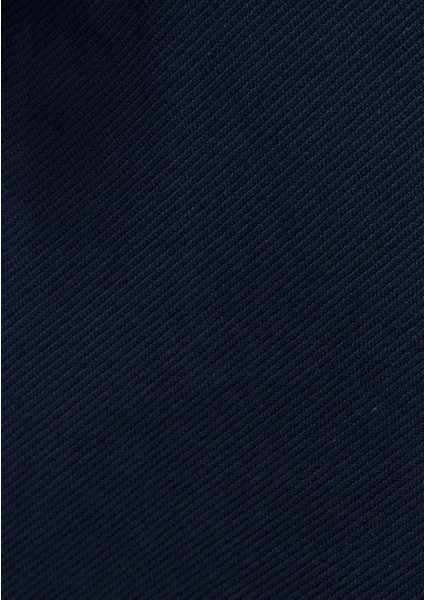 Lacivert Örme Pantolon 0010521-70490