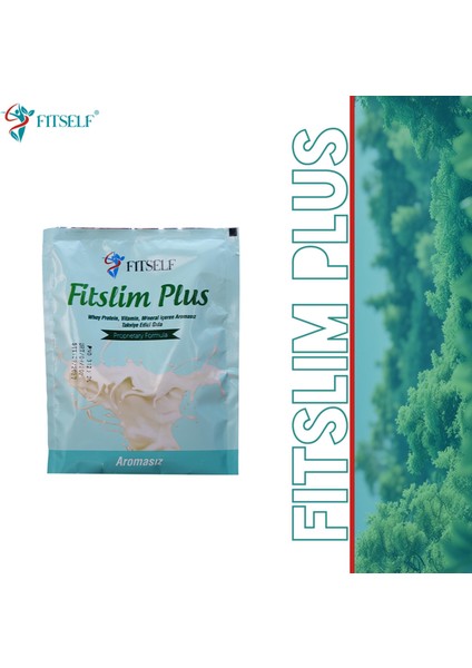 Fitslim Protein Tozu (4 Adet + Shaker) indirimleri