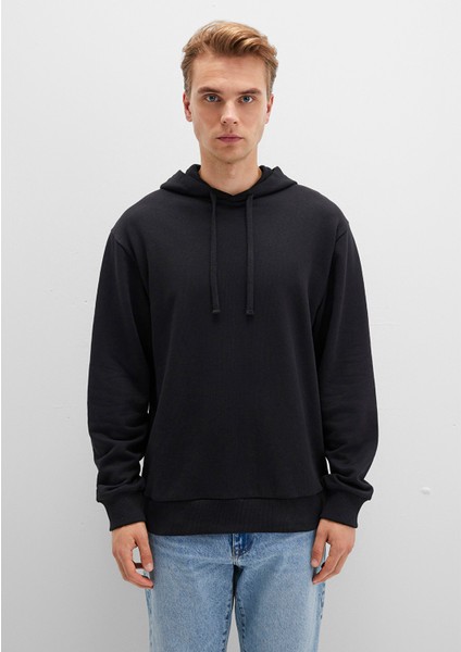 Siyah Sweatshirt 0S10417-900 modelleri