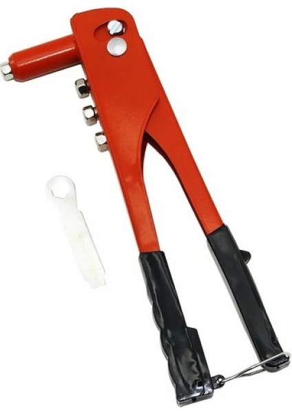 Perçin Tabanca Makine Seti 9.5&amp;#39;&amp;#39; - 2.4-3.2-4-4.8 Sıze (4887)