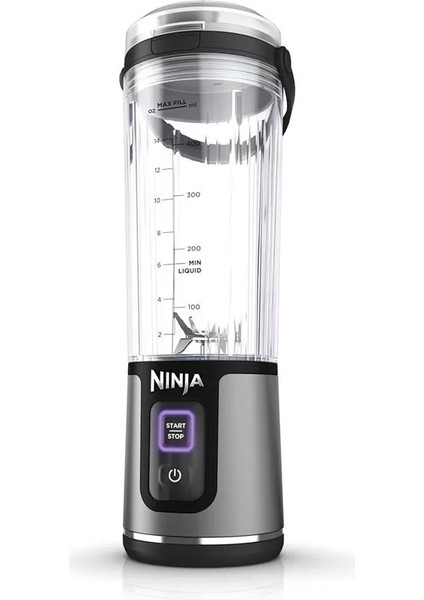 Blast Taşınabilir Şarjlı Blender, 530 ml Karıştırma Haznesi, Sızdırmaz Kapak, Güçlü Mini fiyatları