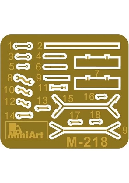 Mini Art 49013 Alet Kiti Ölçekli 1:48 - Gerçek Reprodüksiyon Orijinal, Modelleme, Plastik Kiti, El fiyatları