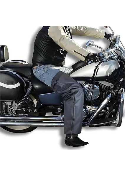 Motosiklet Sürücü Dizlik Pantolonu – Su ve Rüzgar Geçirmez, Isı Yalıtımlı, 3 Katmanlı Polar fiyatları