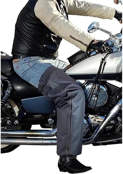 Ankawood Sıvı Geçirmez Rüzgar Önleyici Motosiklet Dizliği Isı Yalıtımlı Bacak Koruyucu Aksesuar fiyatları