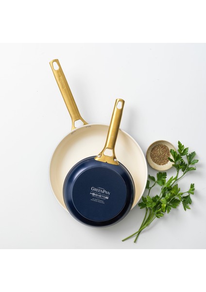 Padova Oxford Blue 2’li Tava Seti – 20 cm & 26 cm fiyatları