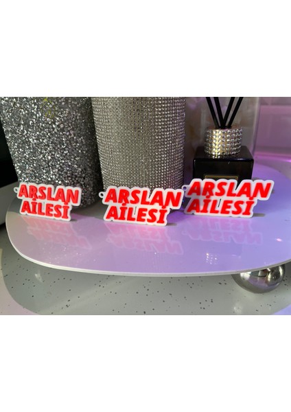 Kişiye Özel Isim Anahtarlık indirimleri