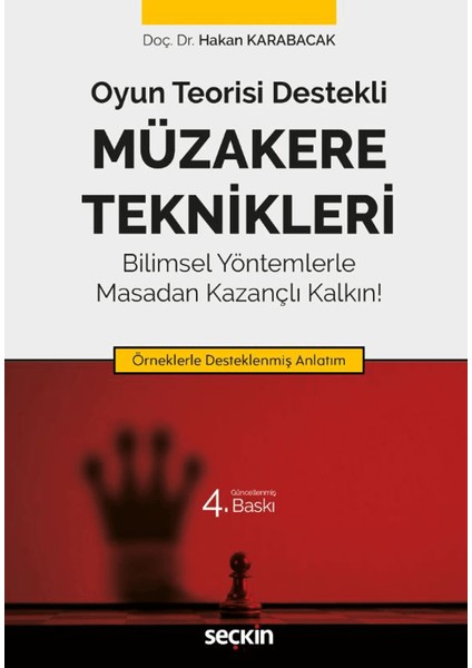 Müzakere Teknikleri