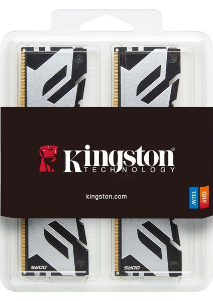 32GB(2X16) Renegade 8000MHZ CL38 Ddr5 Expo Ram KF580C38RSK2-32TR