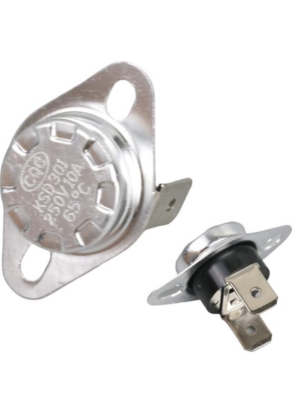 IC-269 65 C NC Termostat Normalde Kapalı Tip