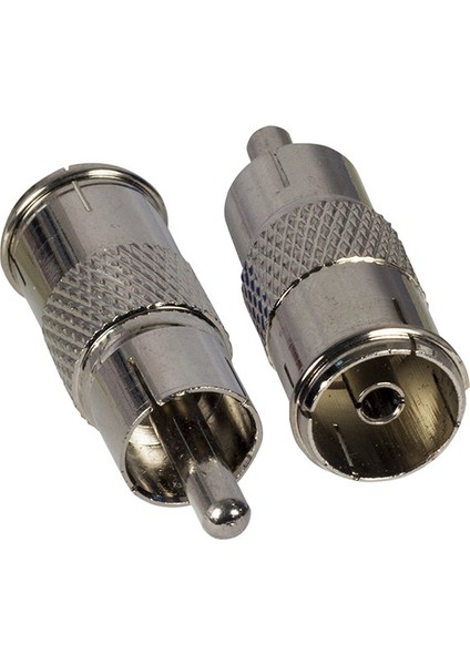 60 Ohm Çevirici Tos Fişi (4767) - VSR9424-2683