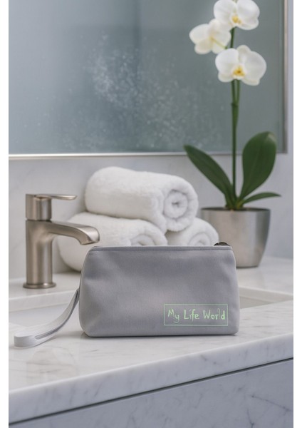 Seyahat Makyaj Organizatörü Makyaj Çantası, Çok Fonksiyonlu Kozmetik Çanta Düğün Nişan modelleri