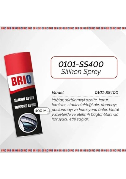 Silikon Sprey 400 ml fiyatları