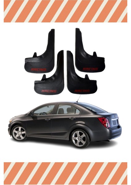 Chevolet Aveo Sd 2011 ve Sonrası Tozluk Çamurluk Paçalık