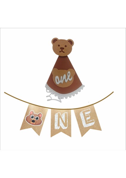 One Şapka ve One Banner