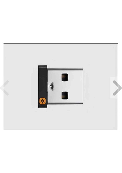 Logitech USB Unifying Alıcısı Oem 2 Adet