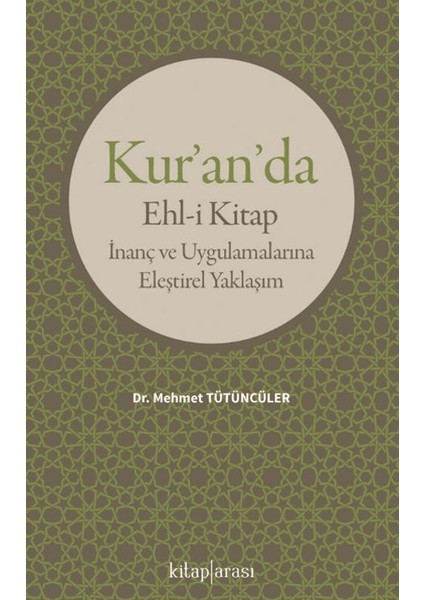 Kur’an’da Ehl-I Kitap
