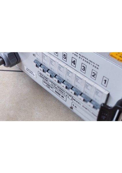 Ehrtc Rm2 - Sicak Yolluk Kontrol Ci̇hazi (6 Bölge) fırsatları