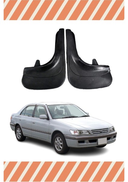 Yb Toyota Corona 2'li Tozluk Çamurluk Paçalık