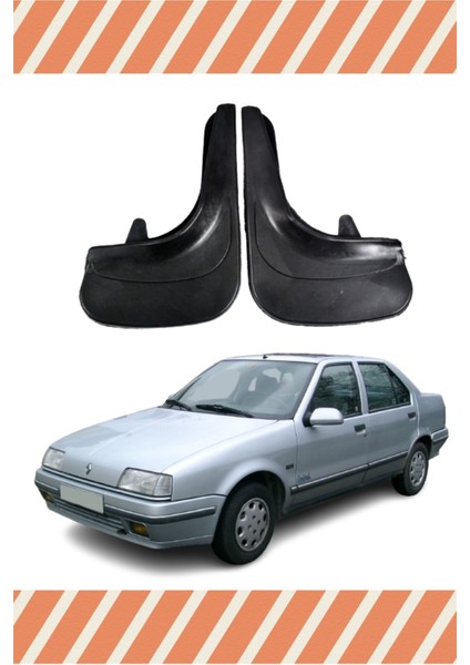 Renault R 19 2'li Tozluk Çamurluk Paçalık