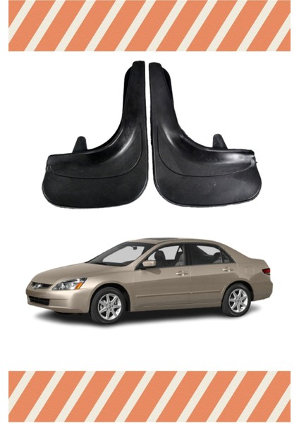 Hg Honda Accord 2003-2008 2'li Tozluk Çamurluk Paçalık